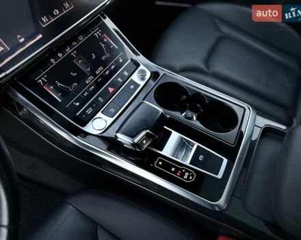 Черный Ауди Ку 7, объемом двигателя 3 л и пробегом 114 тыс. км за 39900 $, фото 47 на Automoto.ua