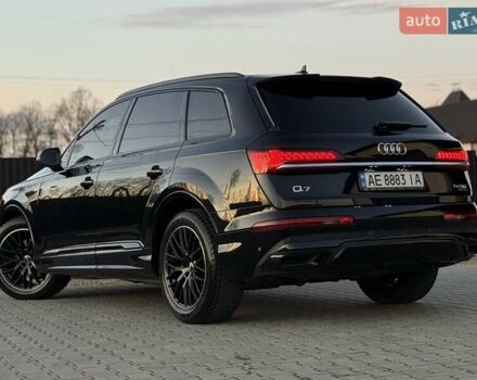 Черный Ауди Ку 7, объемом двигателя 2.97 л и пробегом 219 тыс. км за 54900 $, фото 18 на Automoto.ua