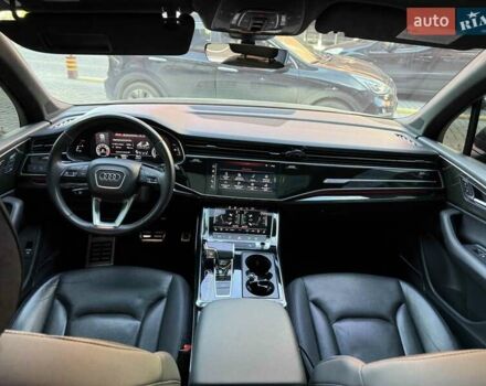 Чорний Ауді Ку 7, об'ємом двигуна 3 л та пробігом 91 тис. км за 49900 $, фото 49 на Automoto.ua