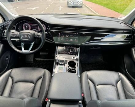 Черный Ауди Ку 7, объемом двигателя 2 л и пробегом 64 тыс. км за 45900 $, фото 16 на Automoto.ua