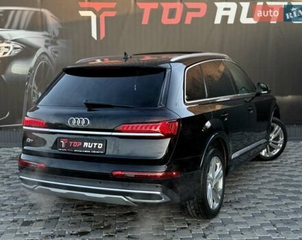 Чорний Ауді Ку 7, об'ємом двигуна 3 л та пробігом 113 тис. км за 40500 $, фото 13 на Automoto.ua