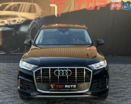 Чорний Ауді Ку 7, об'ємом двигуна 3 л та пробігом 113 тис. км за 40500 $, фото 8 на Automoto.ua