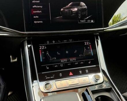 Черный Ауди Ку 7, объемом двигателя 2.97 л и пробегом 82 тыс. км за 56000 $, фото 14 на Automoto.ua