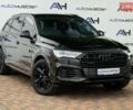 Черный Ауди Ку 7, объемом двигателя 3 л и пробегом 93 тыс. км за 46500 $, фото 1 на Automoto.ua