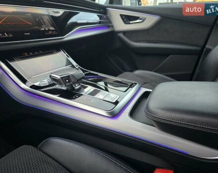 Черный Ауди Ку 7, объемом двигателя 2.97 л и пробегом 120 тыс. км за 62900 $, фото 34 на Automoto.ua