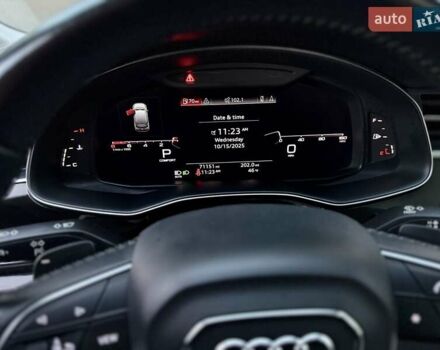 Чорний Ауді Ку 7, об'ємом двигуна 3 л та пробігом 113 тис. км за 40500 $, фото 41 на Automoto.ua