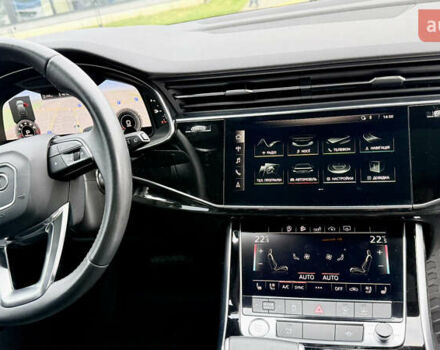 Чорний Ауді Ку 7, об'ємом двигуна 3 л та пробігом 132 тис. км за 43000 $, фото 23 на Automoto.ua