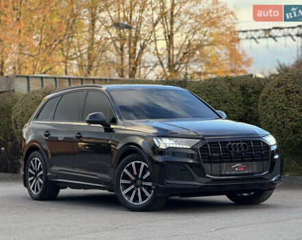 Чорний Ауді Ку 7, об'ємом двигуна 3 л та пробігом 202 тис. км за 53900 $, фото 21 на Automoto.ua