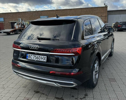 Чорний Ауді Ку 7, об'ємом двигуна 2 л та пробігом 145 тис. км за 39500 $, фото 7 на Automoto.ua