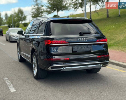 Ауди Ку 7 2020 в Киеве на Automoto.ua Черный Ауди Ку 7, объемом двигателя 2 л и пробегом 65 тыс. км за 45900 $, фото 18 на Automoto.ua