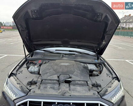 Черный Ауди Ку 7, объемом двигателя 3 л и пробегом 92 тыс. км за 44900 $, фото 28 на Automoto.ua