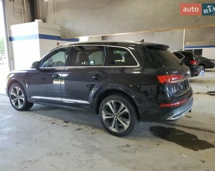 Чорний Ауді Ку 7, об'ємом двигуна 3 л та пробігом 86 тис. км за 18900 $, фото 1 на Automoto.ua