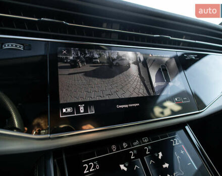 Черный Ауди Ку 7, объемом двигателя 3 л и пробегом 159 тыс. км за 68900 $, фото 22 на Automoto.ua