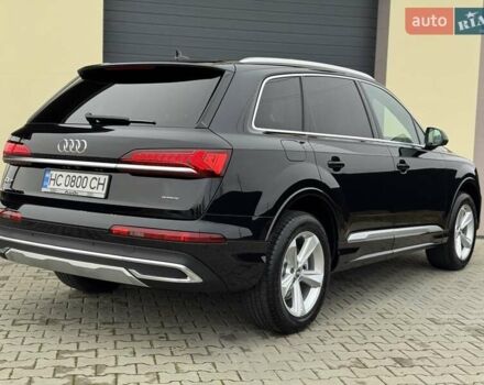 Черный Ауди Ку 7, объемом двигателя 1.98 л и пробегом 121 тыс. км за 39900 $, фото 63 на Automoto.ua