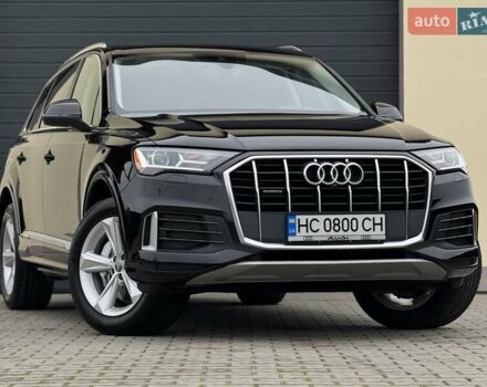 Черный Ауди Ку 7, объемом двигателя 1.98 л и пробегом 121 тыс. км за 39900 $, фото 4 на Automoto.ua