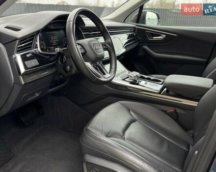 Черный Ауди Ку 7, объемом двигателя 1.98 л и пробегом 121 тыс. км за 39900 $, фото 65 на Automoto.ua