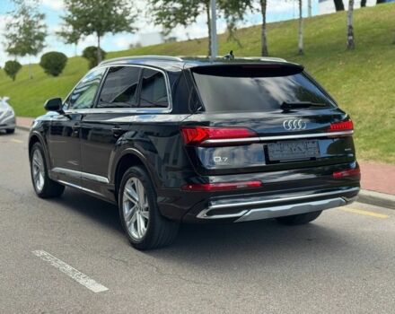 Черный Ауди Ку 7, объемом двигателя 2 л и пробегом 64 тыс. км за 45900 $, фото 11 на Automoto.ua