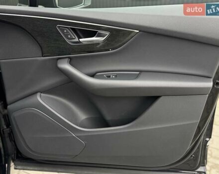 Черный Ауди Ку 7, объемом двигателя 1.98 л и пробегом 121 тыс. км за 39900 $, фото 76 на Automoto.ua