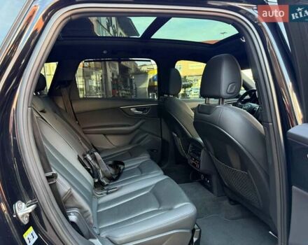 Чорний Ауді Ку 7, об'ємом двигуна 3 л та пробігом 91 тис. км за 49900 $, фото 56 на Automoto.ua