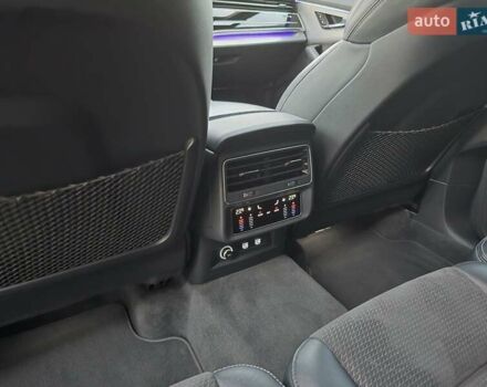 Черный Ауди Ку 7, объемом двигателя 2.97 л и пробегом 120 тыс. км за 62900 $, фото 39 на Automoto.ua