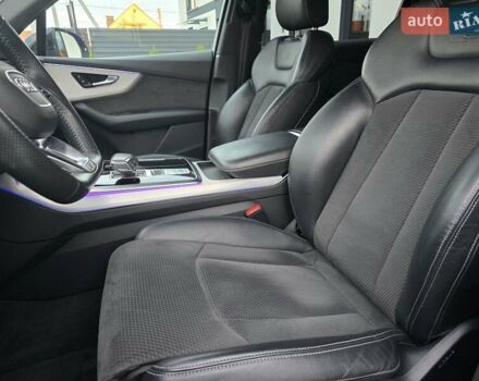 Черный Ауди Ку 7, объемом двигателя 2.97 л и пробегом 120 тыс. км за 62900 $, фото 31 на Automoto.ua