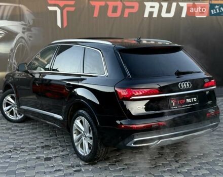 Черный Ауди Ку 7, объемом двигателя 3 л и пробегом 114 тыс. км за 39900 $, фото 14 на Automoto.ua