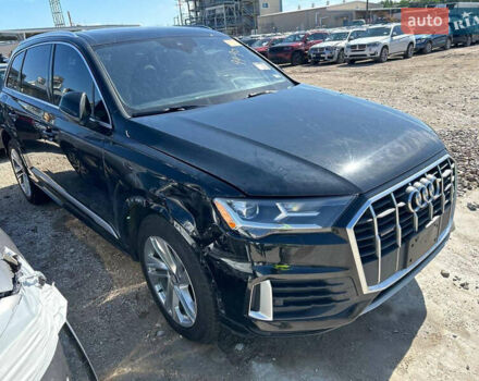 Чорний Ауді Ку 7, об'ємом двигуна 2 л та пробігом 145 тис. км за 39500 $, фото 26 на Automoto.ua