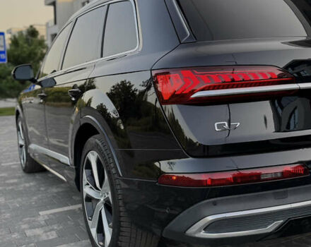 Черный Ауди Ку 7, объемом двигателя 3 л и пробегом 139 тыс. км за 48900 $, фото 8 на Automoto.ua