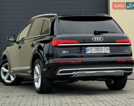 Черный Ауди Ку 7, объемом двигателя 1.98 л и пробегом 121 тыс. км за 39900 $, фото 33 на Automoto.ua