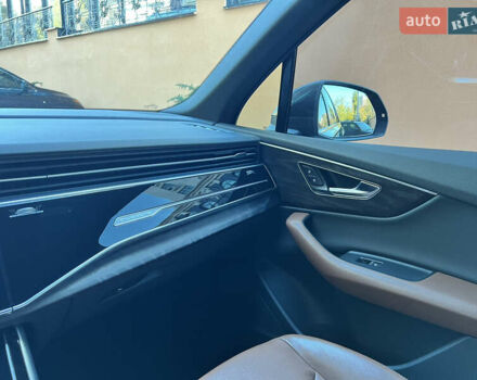 Ауді Ку 7 2020 у Благовіщенське (Ульяновка) на Automoto.ua Чорний Ауді Ку 7, об'ємом двигуна 2.97 л та пробігом 211 тис. км за 51777 $, фото 29 на Automoto.ua