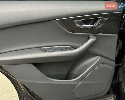 Черный Ауди Ку 7, объемом двигателя 1.98 л и пробегом 121 тыс. км за 39900 $, фото 80 на Automoto.ua