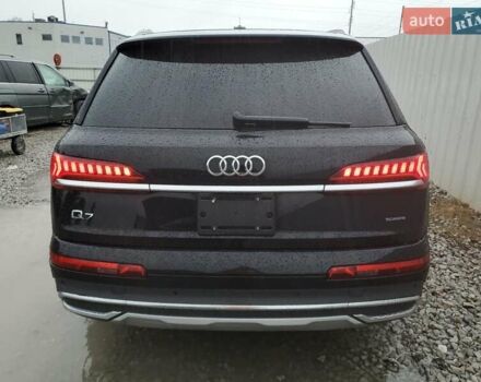 Чорний Ауді Ку 7, об'ємом двигуна 3 л та пробігом 137 тис. км за 18200 $, фото 5 на Automoto.ua