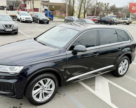Чорний Ауді Ку 7, об'ємом двигуна 3 л та пробігом 132 тис. км за 43000 $, фото 12 на Automoto.ua