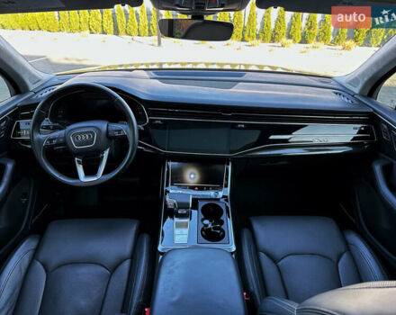 Черный Ауди Ку 7, объемом двигателя 3 л и пробегом 130 тыс. км за 48700 $, фото 3 на Automoto.ua