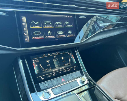 Ауді Ку 7 2020 у Благовіщенське (Ульяновка) на Automoto.ua Чорний Ауді Ку 7, об'ємом двигуна 2.97 л та пробігом 211 тис. км за 51777 $, фото 25 на Automoto.ua