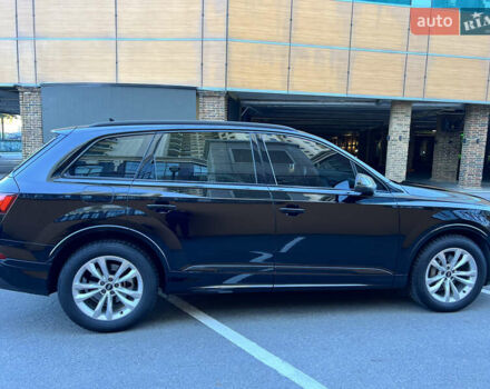 Ауді Ку 7 2020 у Благовіщенське (Ульяновка) на Automoto.ua Чорний Ауді Ку 7, об'ємом двигуна 2.97 л та пробігом 211 тис. км за 51777 $, фото 9 на Automoto.ua