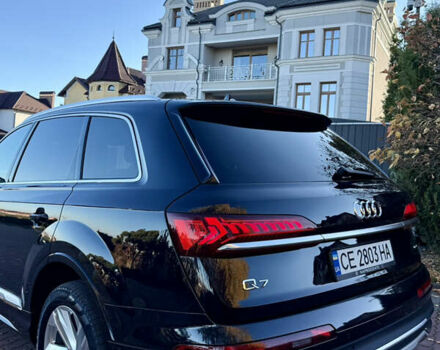 Чорний Ауді Ку 7, об'ємом двигуна 3 л та пробігом 106 тис. км за 45500 $, фото 14 на Automoto.ua