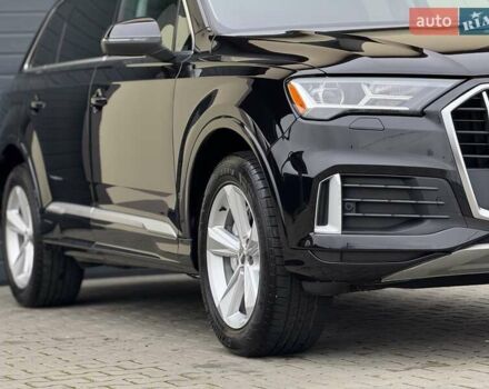 Черный Ауди Ку 7, объемом двигателя 1.98 л и пробегом 121 тыс. км за 39900 $, фото 59 на Automoto.ua