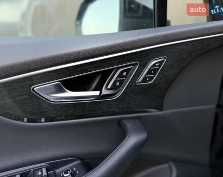 Черный Ауди Ку 7, объемом двигателя 3 л и пробегом 114 тыс. км за 39900 $, фото 28 на Automoto.ua