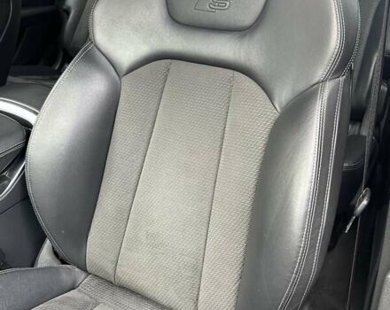 Черный Ауди Ку 7, объемом двигателя 2.97 л и пробегом 61 тыс. км за 69500 $, фото 12 на Automoto.ua