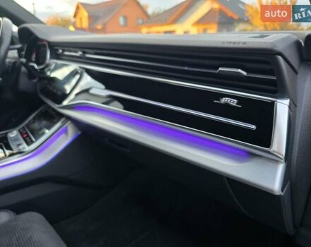 Черный Ауди Ку 7, объемом двигателя 2.97 л и пробегом 120 тыс. км за 62900 $, фото 53 на Automoto.ua