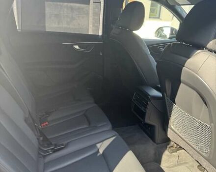 Черный Ауди Ку 7, объемом двигателя 3 л и пробегом 92 тыс. км за 55000 $, фото 18 на Automoto.ua