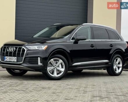 Черный Ауди Ку 7, объемом двигателя 1.98 л и пробегом 121 тыс. км за 39900 $, фото 16 на Automoto.ua