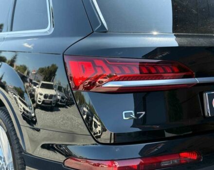 Чорний Ауді Ку 7, об'ємом двигуна 3 л та пробігом 103 тис. км за 41900 $, фото 4 на Automoto.ua