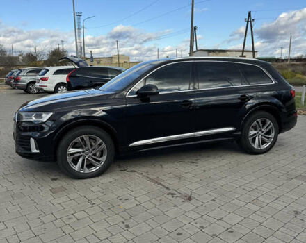Чорний Ауді Ку 7, об'ємом двигуна 2 л та пробігом 145 тис. км за 39500 $, фото 3 на Automoto.ua