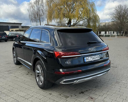 Чорний Ауді Ку 7, об'ємом двигуна 2 л та пробігом 145 тис. км за 39500 $, фото 5 на Automoto.ua