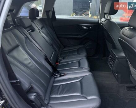 Черный Ауди Ку 7, объемом двигателя 3 л и пробегом 114 тыс. км за 39900 $, фото 66 на Automoto.ua