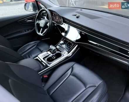 Чорний Ауді Ку 7, об'ємом двигуна 3 л та пробігом 113 тис. км за 40500 $, фото 50 на Automoto.ua