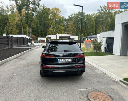 Чорний Ауді Ку 7, об'ємом двигуна 2.97 л та пробігом 176 тис. км за 58000 $, фото 3 на Automoto.ua