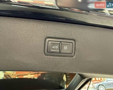 Чорний Ауді Ку 7, об'ємом двигуна 3 л та пробігом 91 тис. км за 49900 $, фото 53 на Automoto.ua